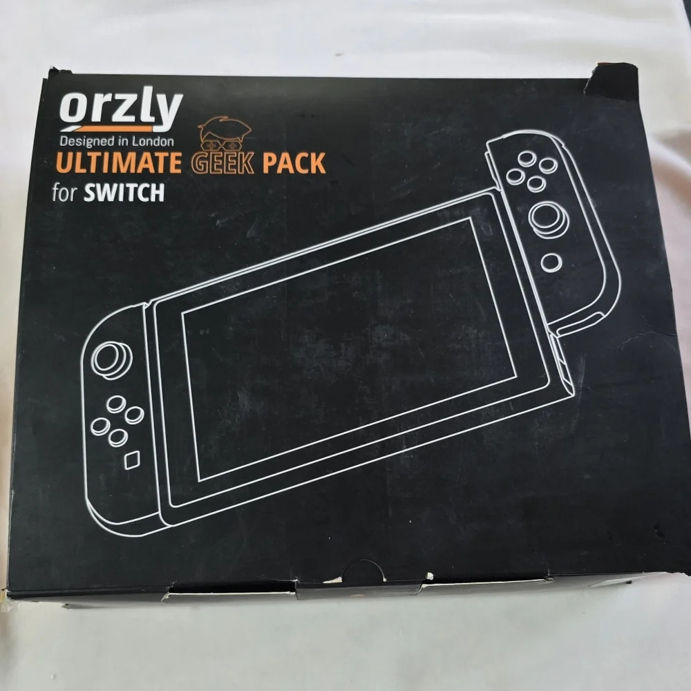 Accessories Pack For Nintendo Switch